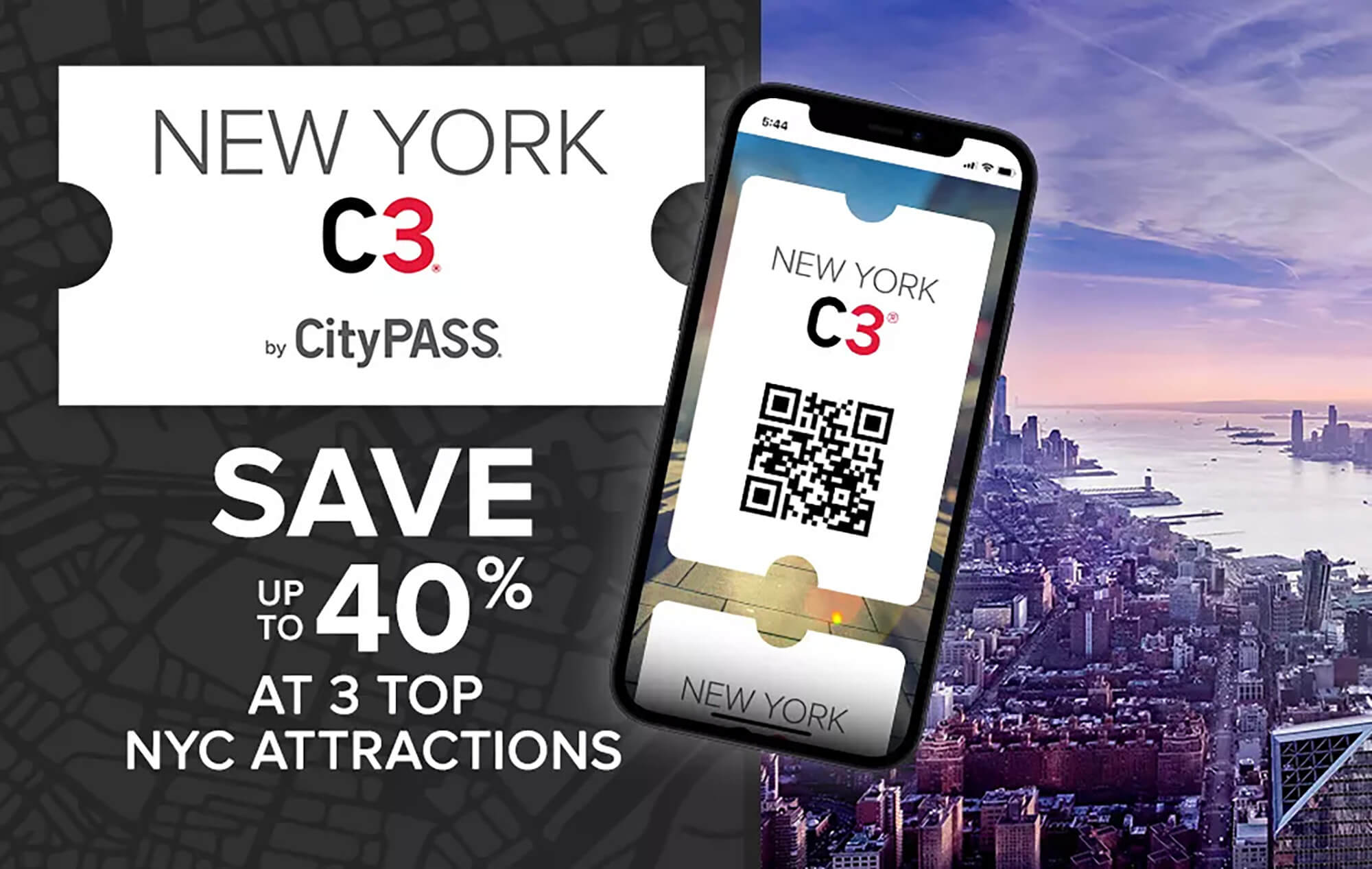 The New York C3 Pass