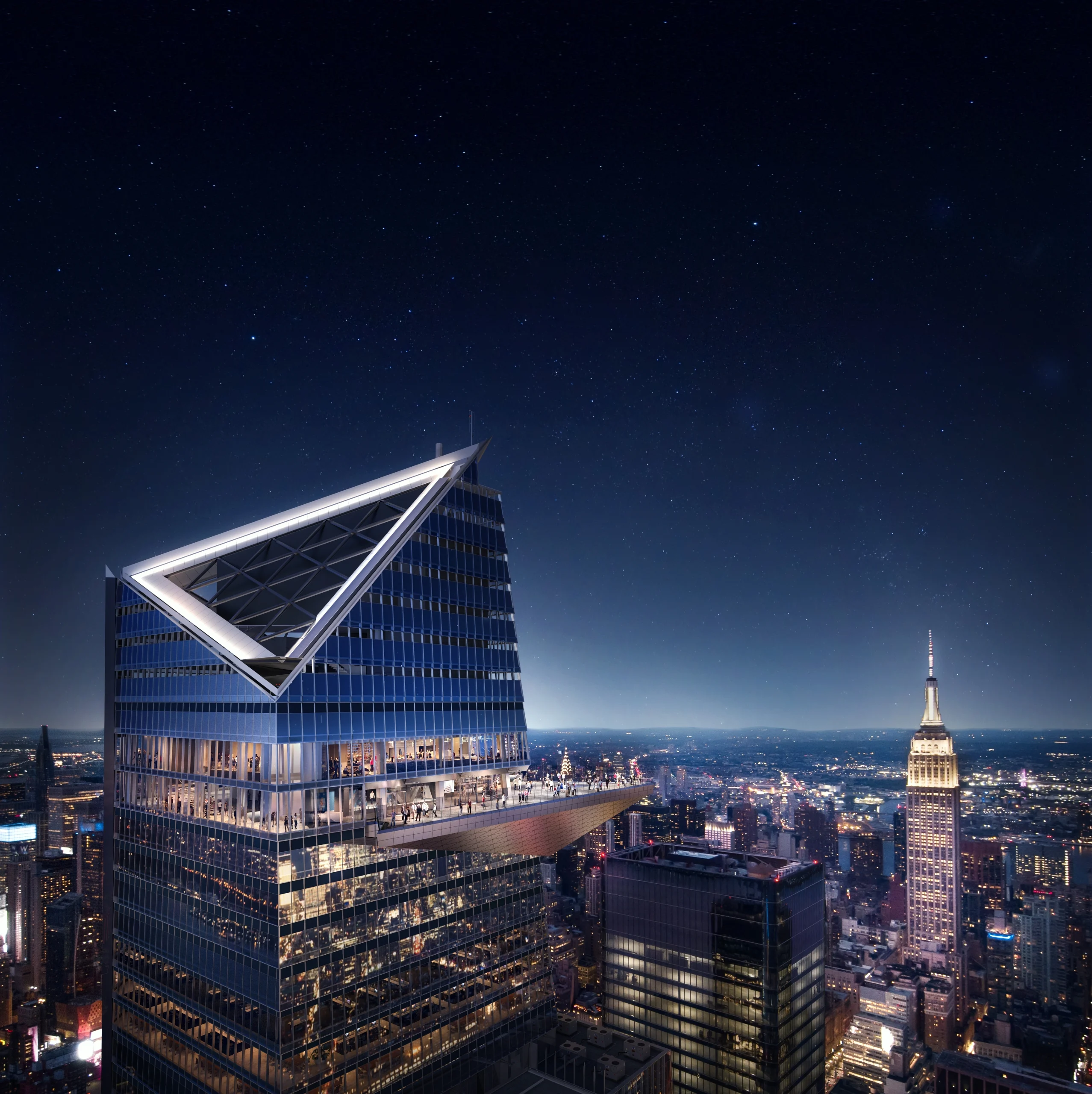 Edge at Night