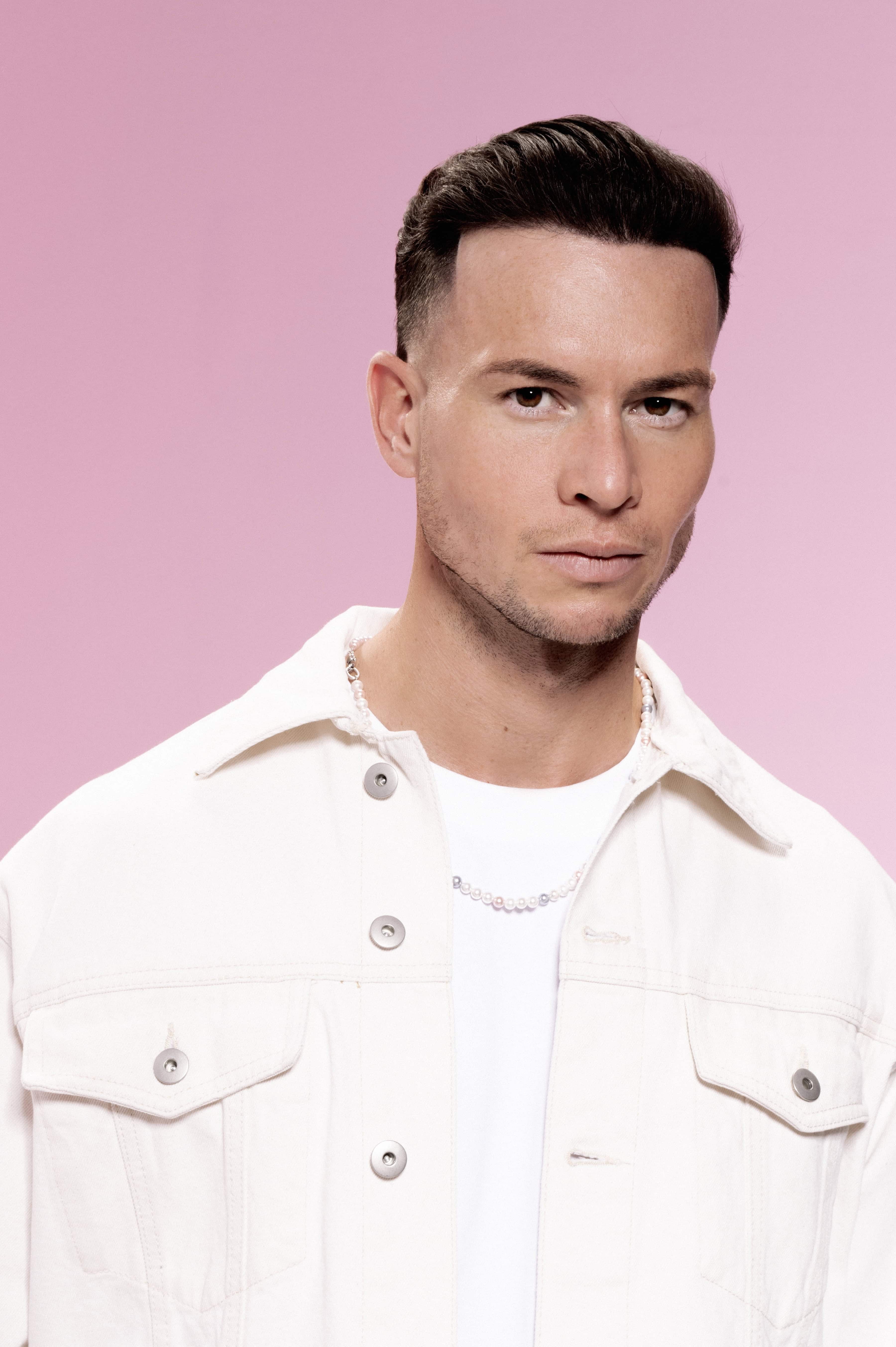 Joel Corry Press for the edge