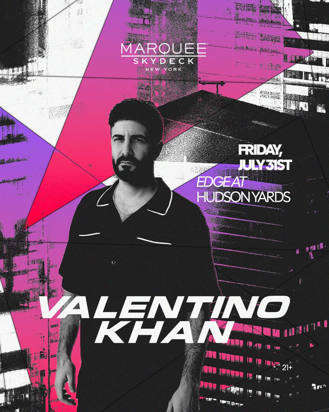 Valentino Khan Press Photo