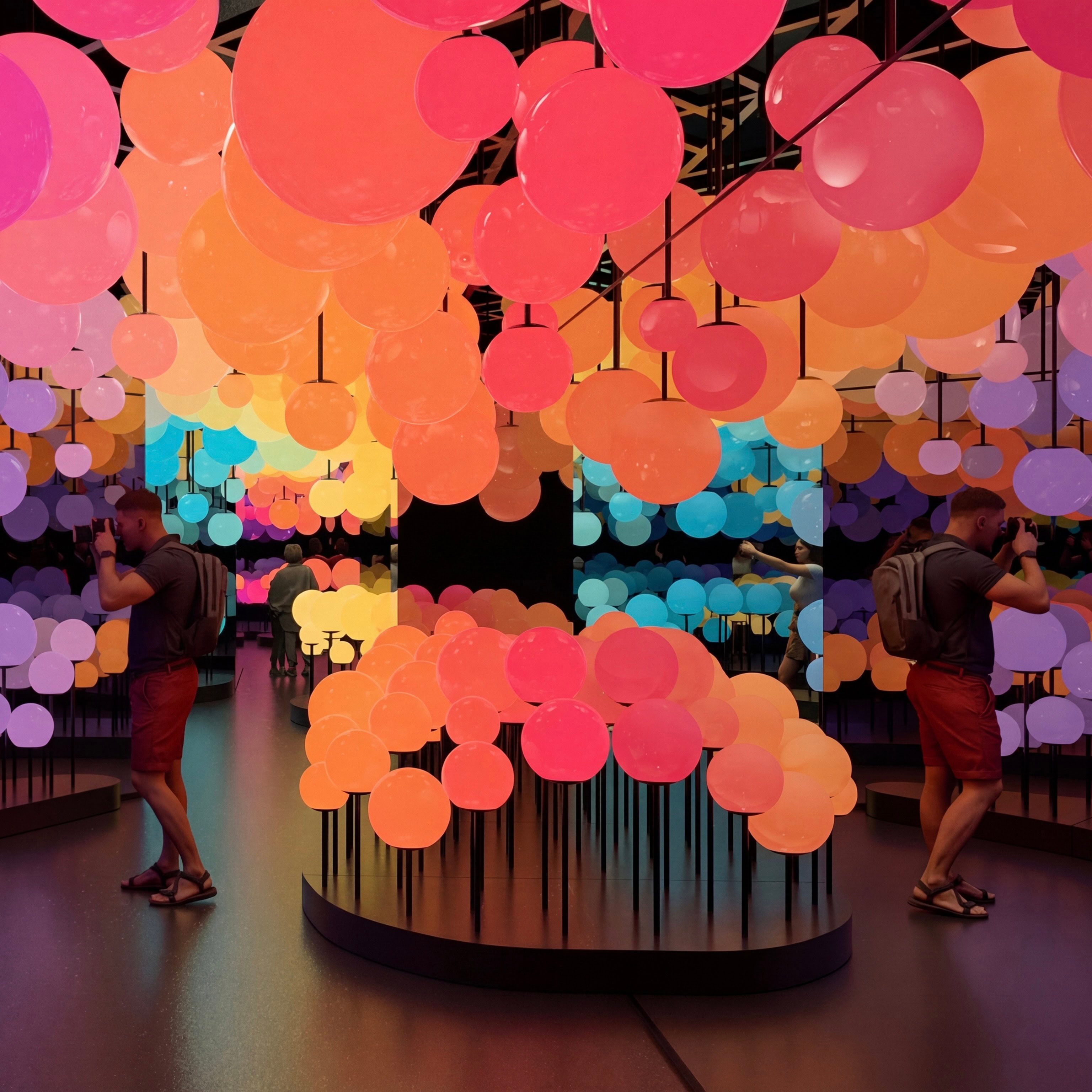 Edge Immersive Experience Unveiled in NYC