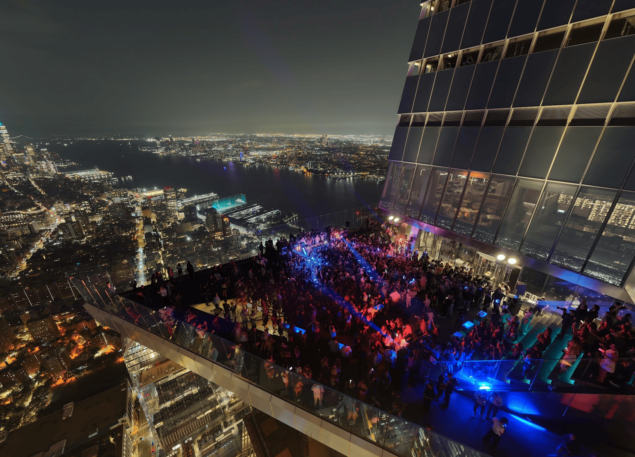 Marquee Skydeck at Edge