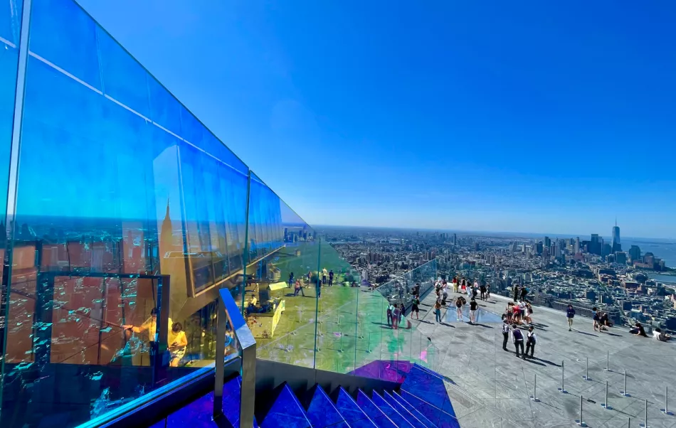 The Rainbow Steps