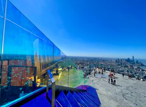 The Rainbow Steps