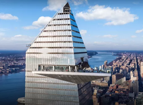 city climb & edge