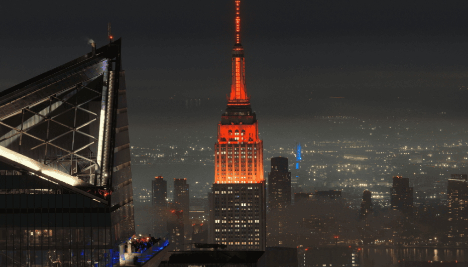 Lunar New Year at Hudson Yards & Edge NYC - Festive Performances